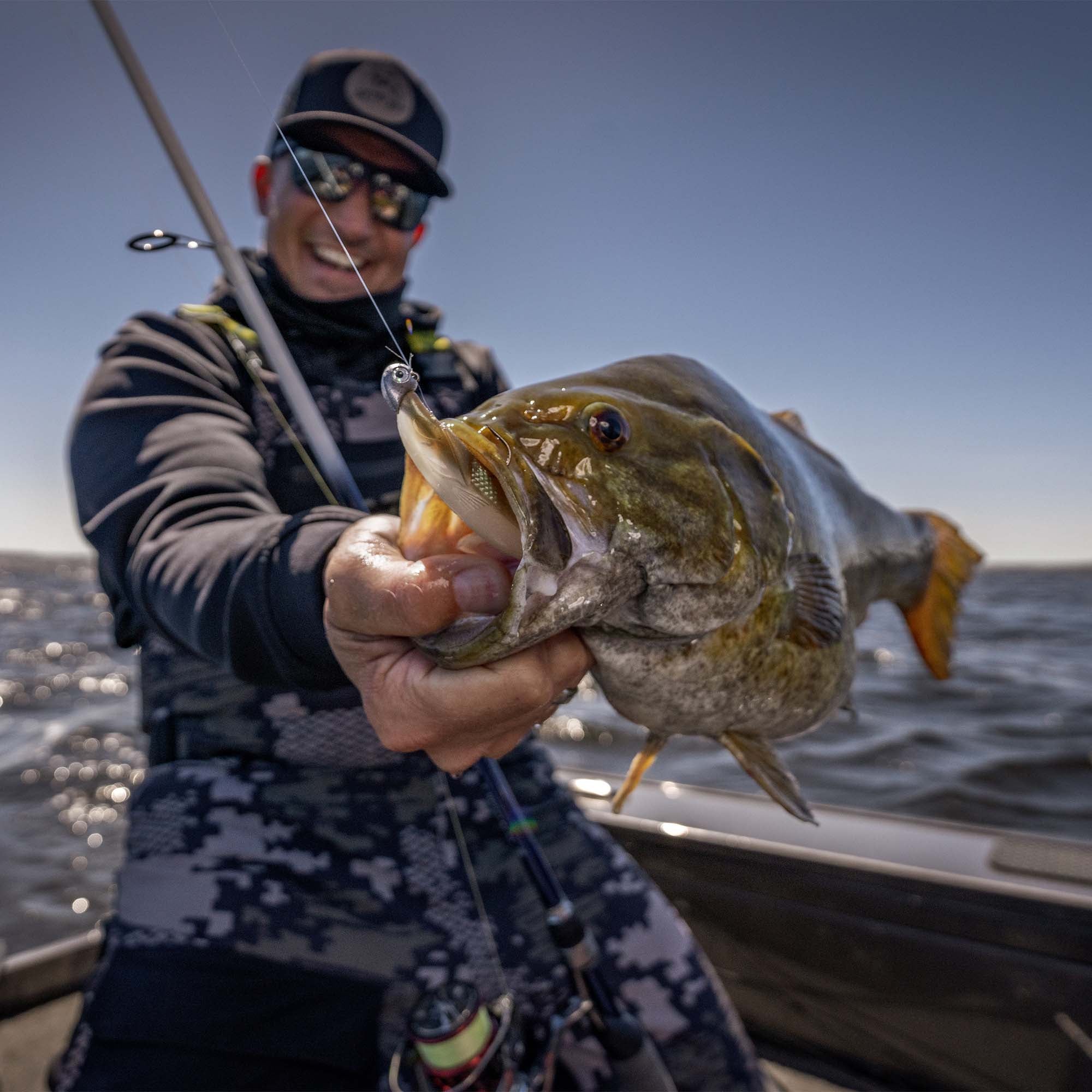 Sway Head – Duckett Fishing
