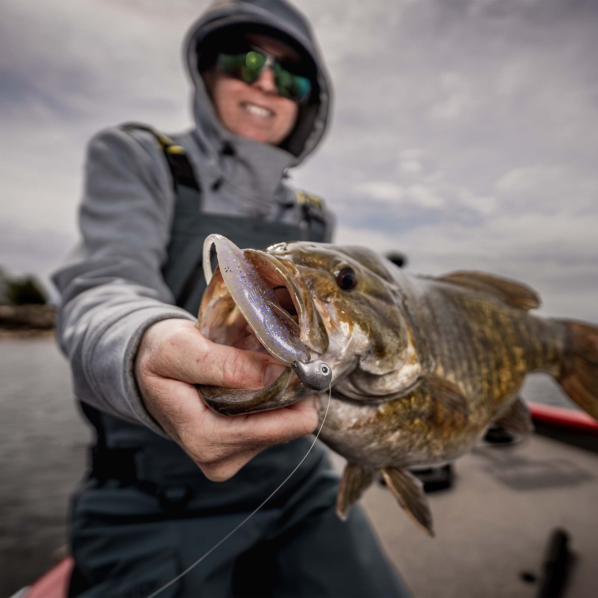 Sway Head – Duckett Fishing