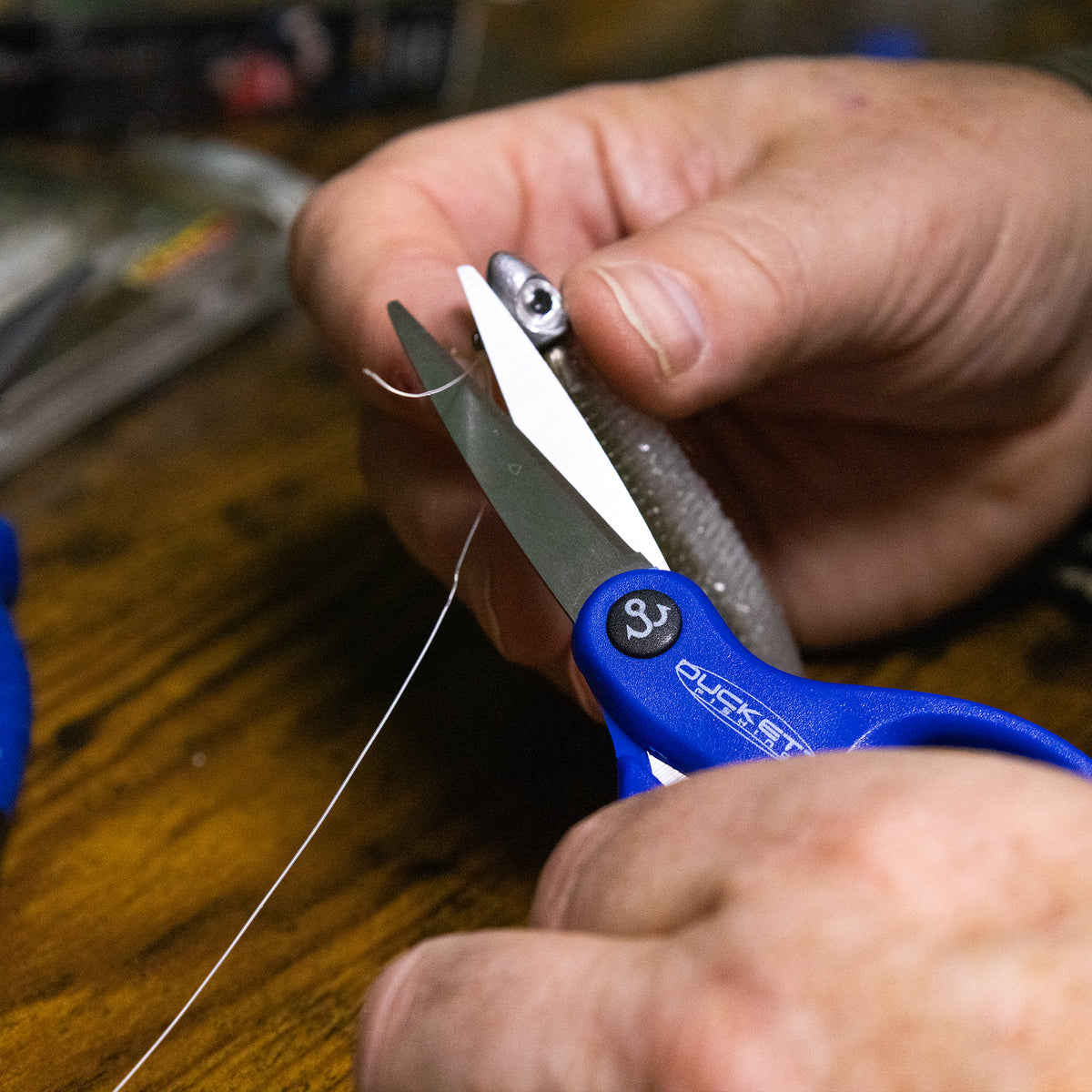 Jacob Pro Jacob Wheeler Pro Pack – Duckett Fishing