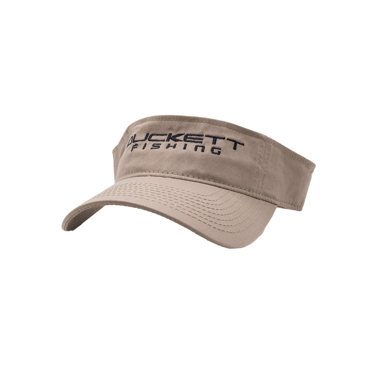 Embroidered Logo Visor
