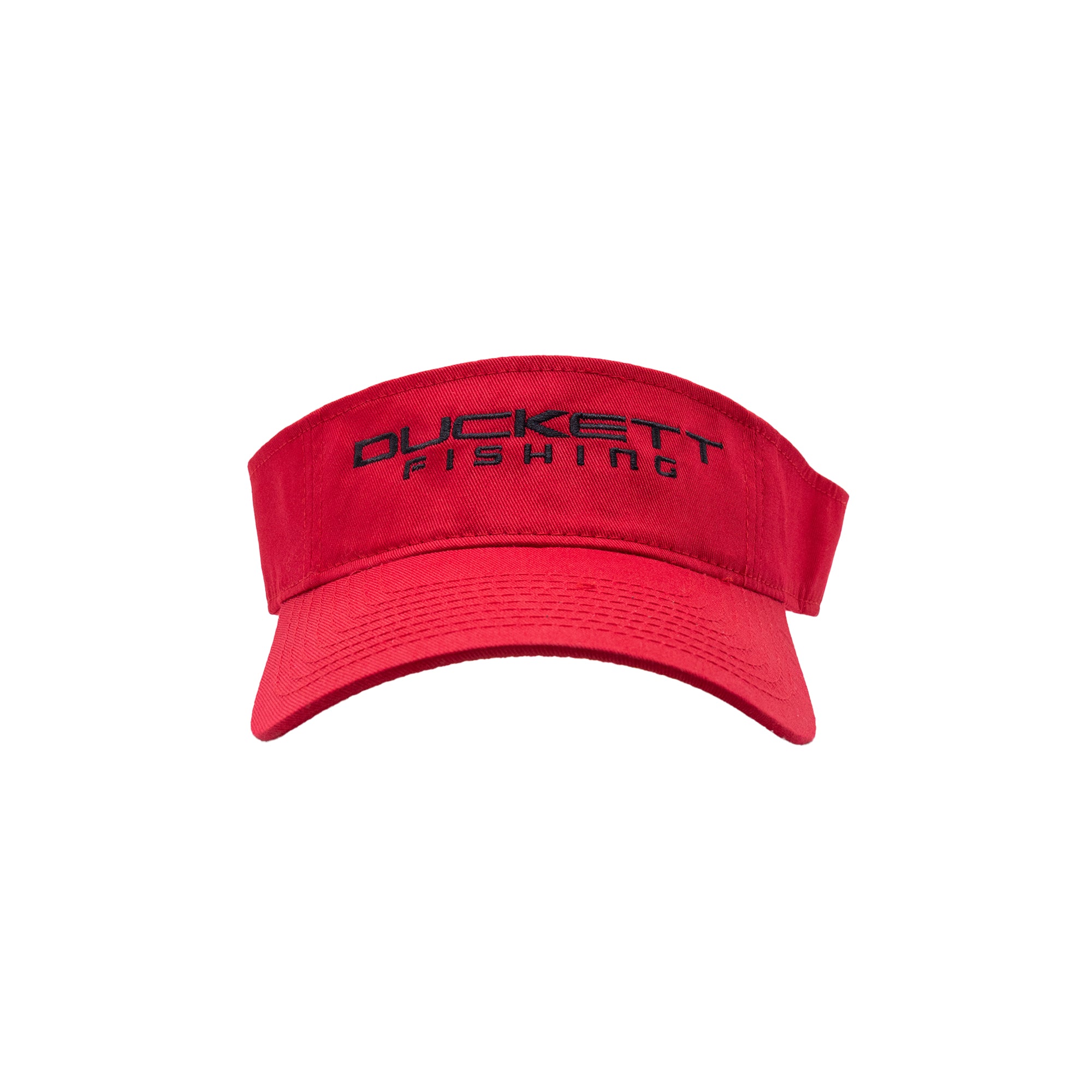 Embroidered Logo Visor