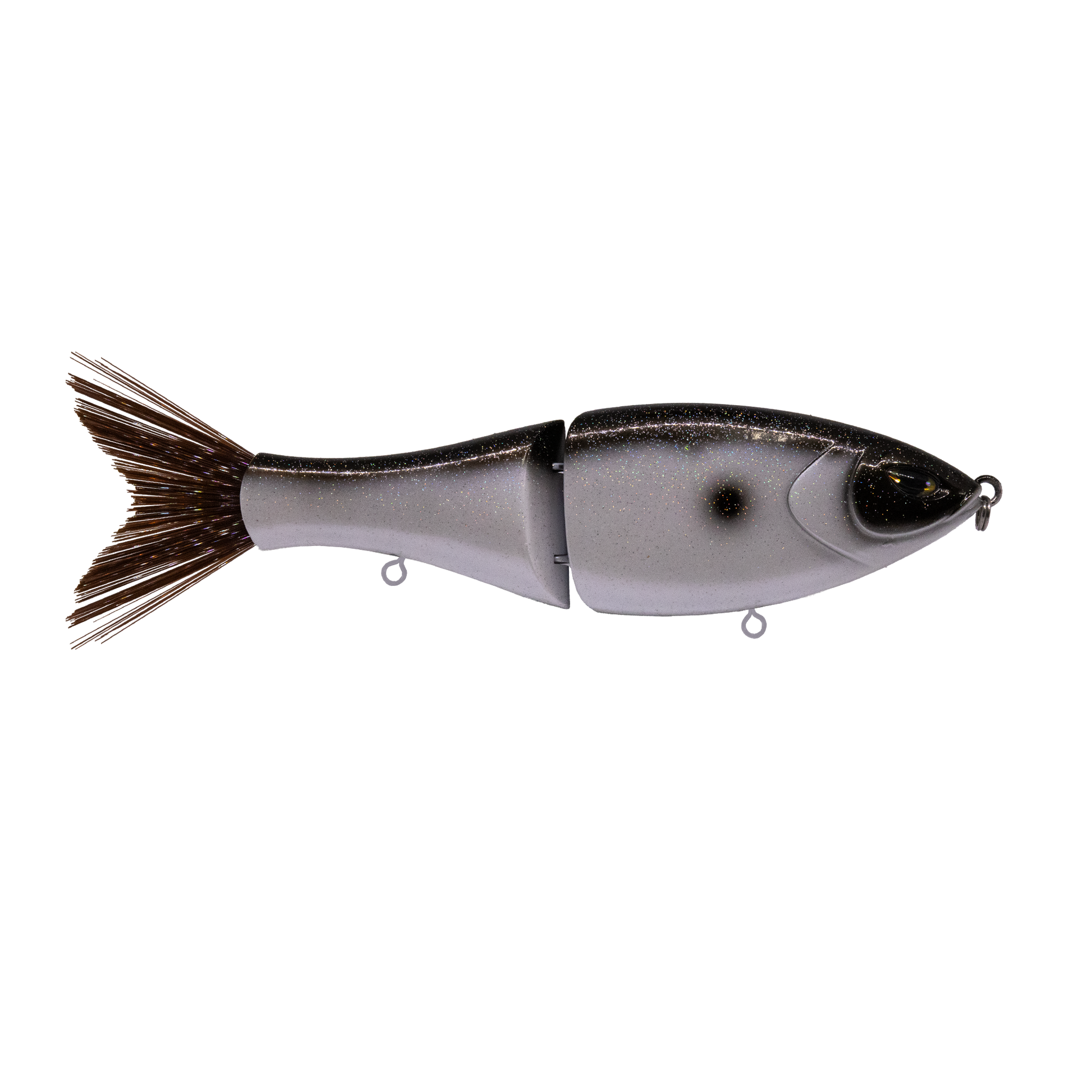 barber fishing lures on wall cr gazette Scandal Brown Trout / 7.8 in The CastMan Silver Casting Minnow Shore Jig an irresistible lure that takes your fishing experience to the next level Cotton Cordell Bait Bonanza, 1/2oz