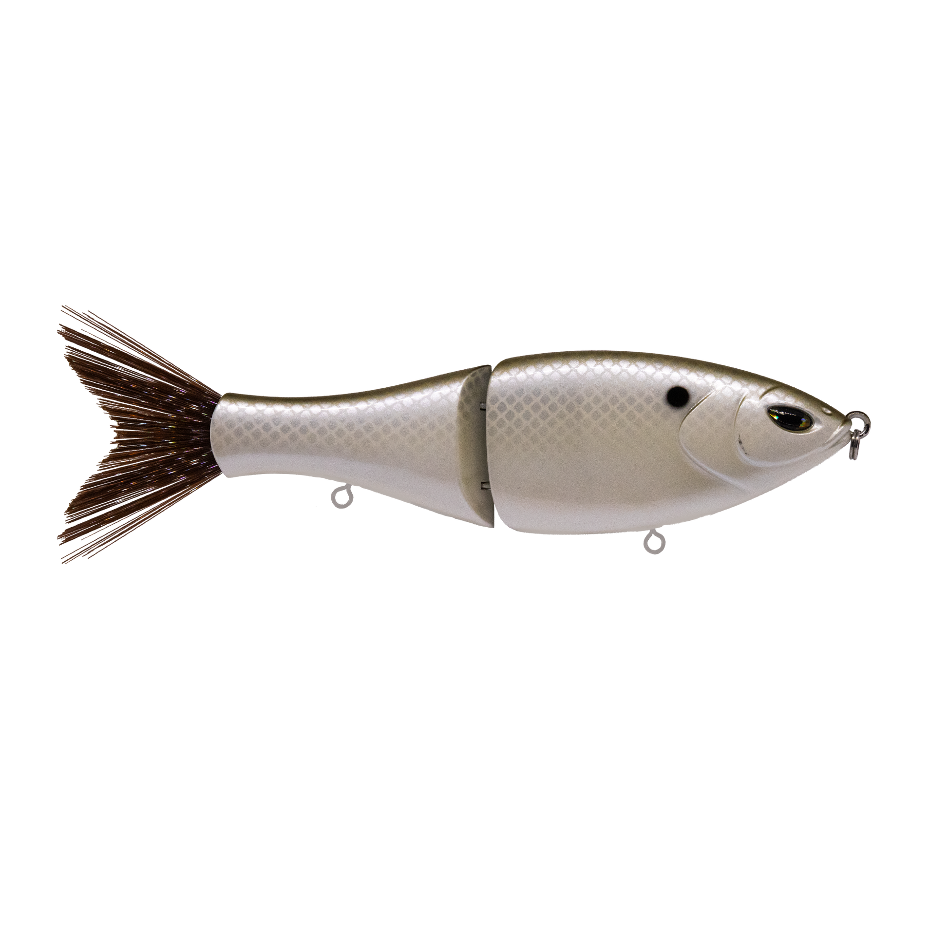 Duckett Fishing Baits Wall Hanger Glide Bait