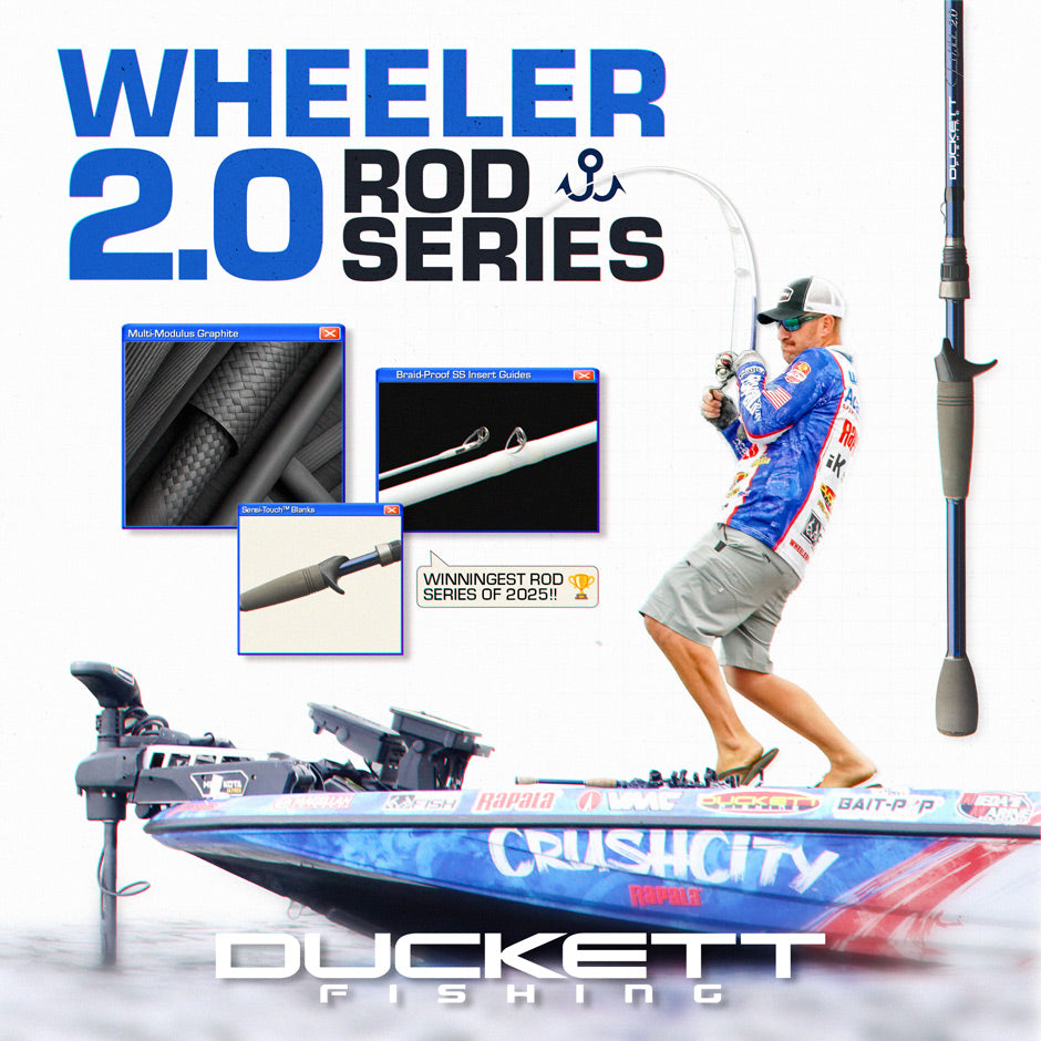 Jacob Wheeler 2.0 – Duckett Fishing