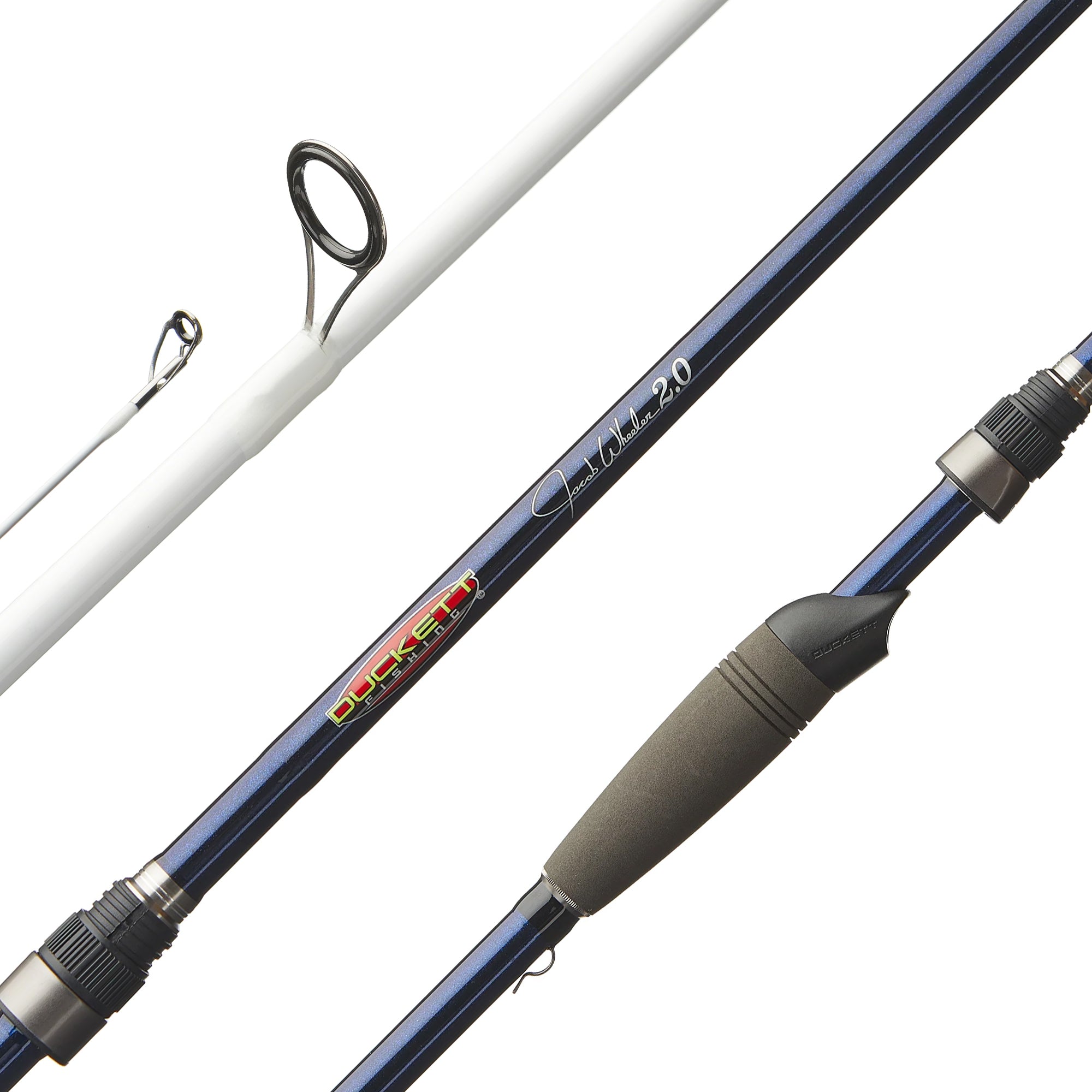 Jacob Wheeler 2.0 – Duckett Fishing