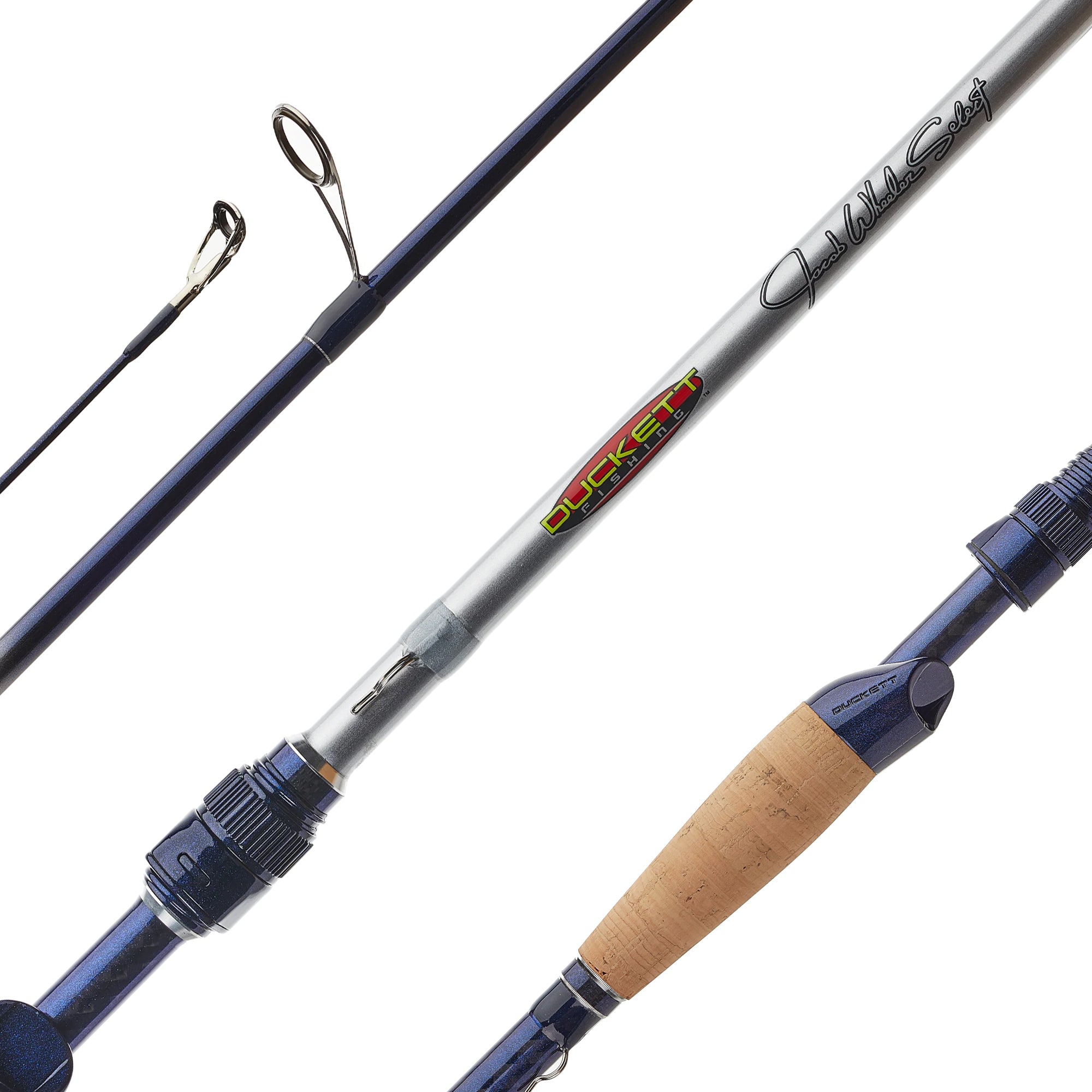 Jacob Wheeler Select – Duckett Fishing