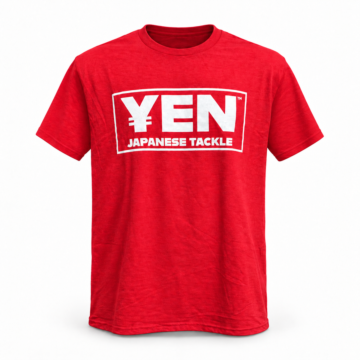 ¥EN Japanese Tackle Short Sleeve Logo T-Shirt
