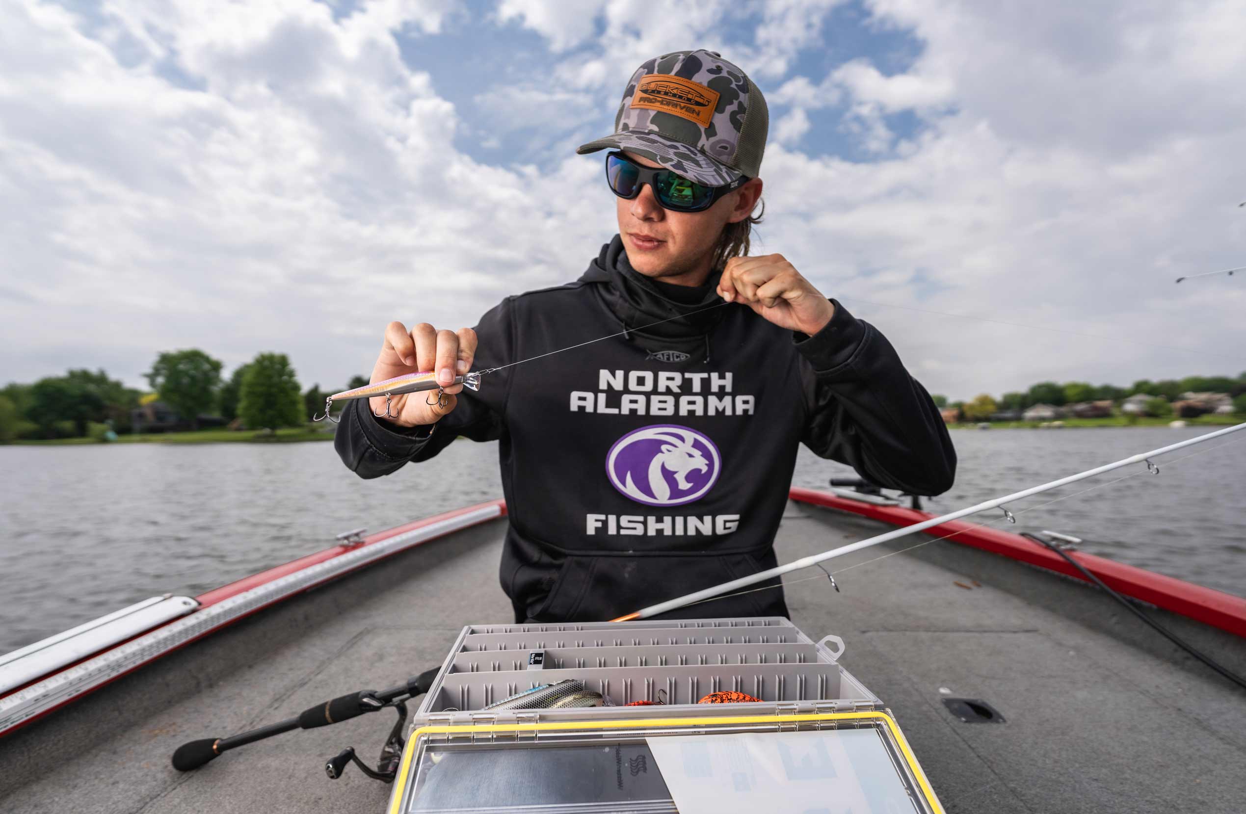 Duckett Fishing