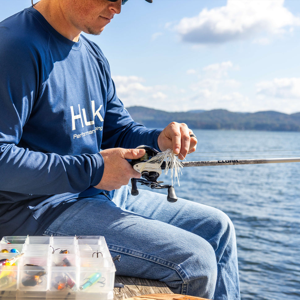 duckett fishing rods and reels Cloak Series – Duckett Fishing