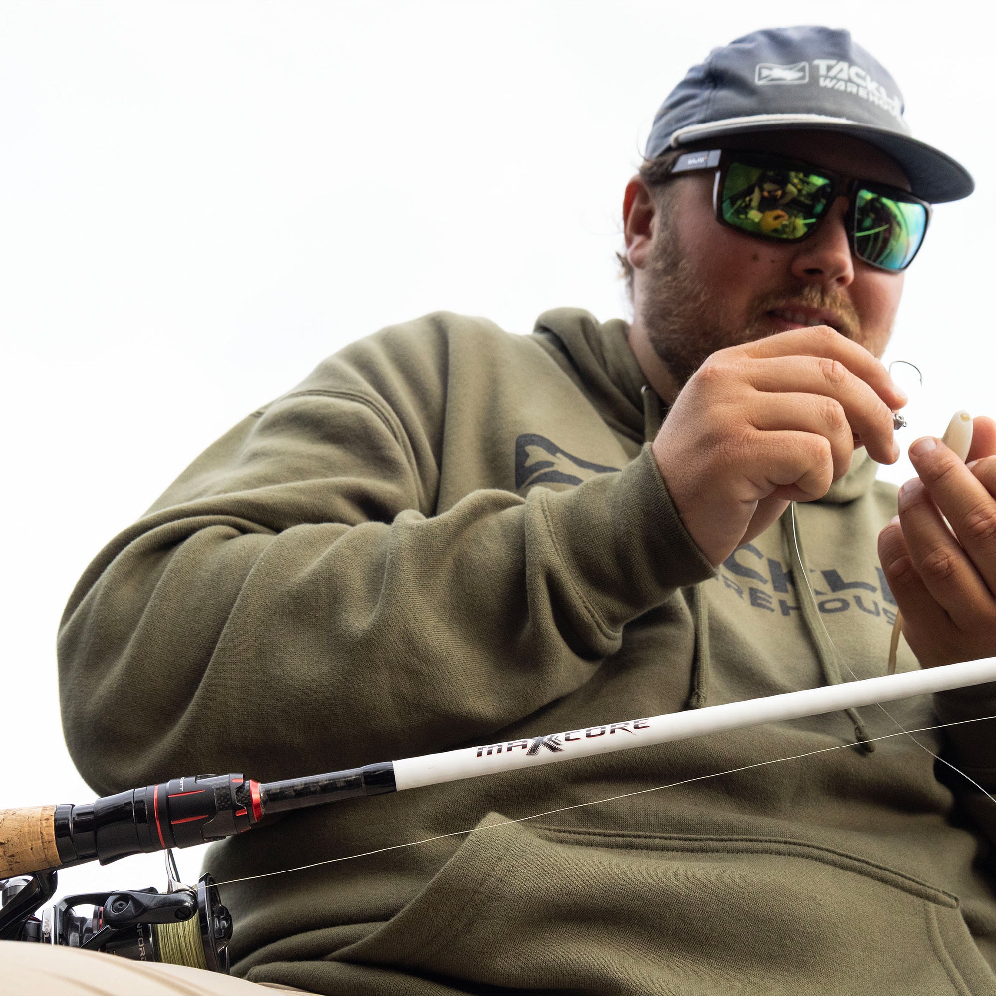 Maxcore Series – Duckett Fishing