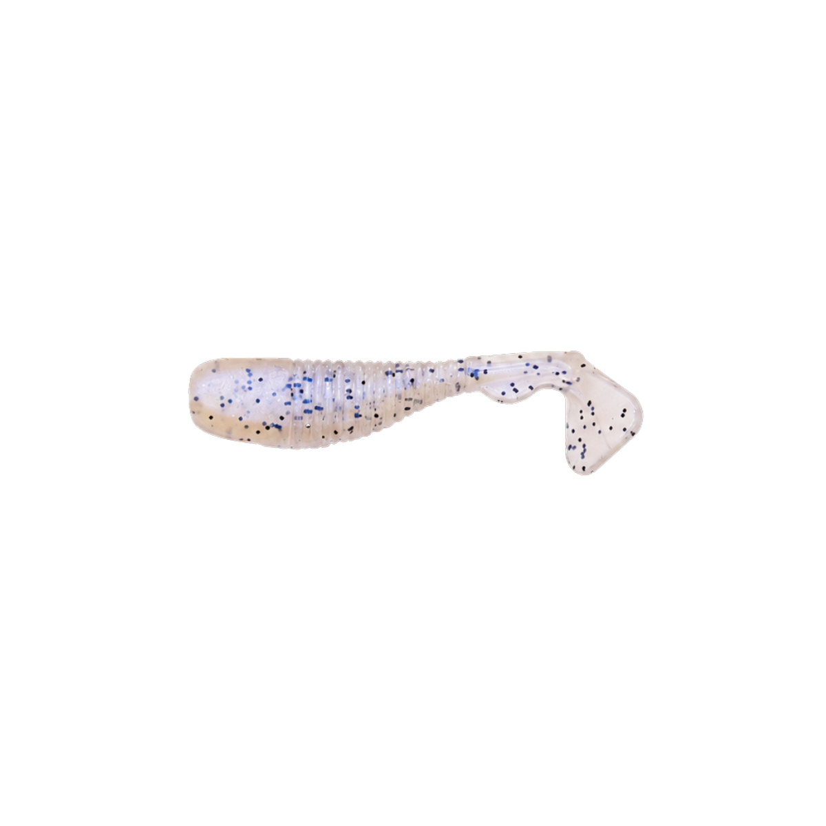 Crappie Slayer - Subtle Tail Swimbait (12 Pack)