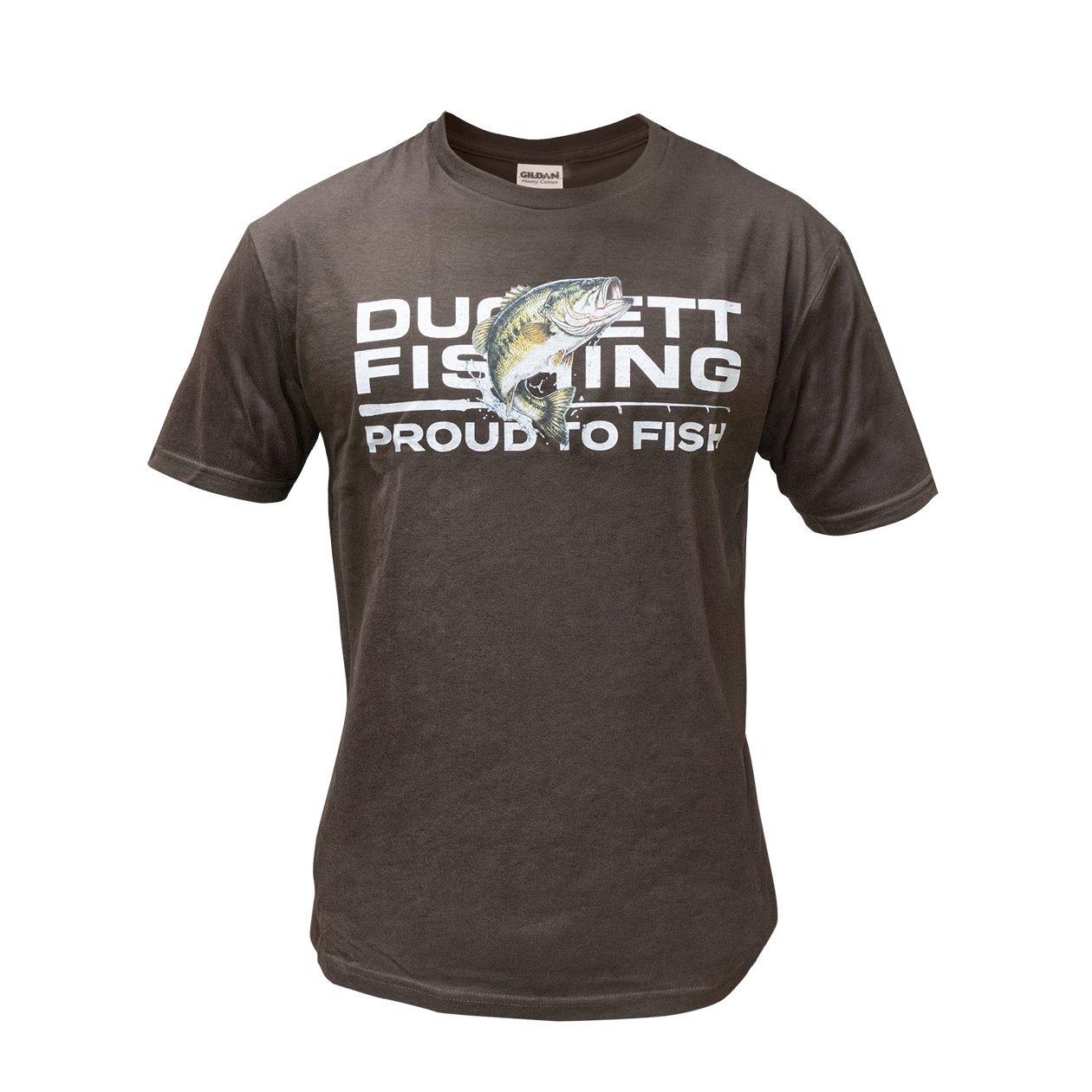 Proud to Fish Tee