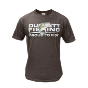 Proud to Fish Tee