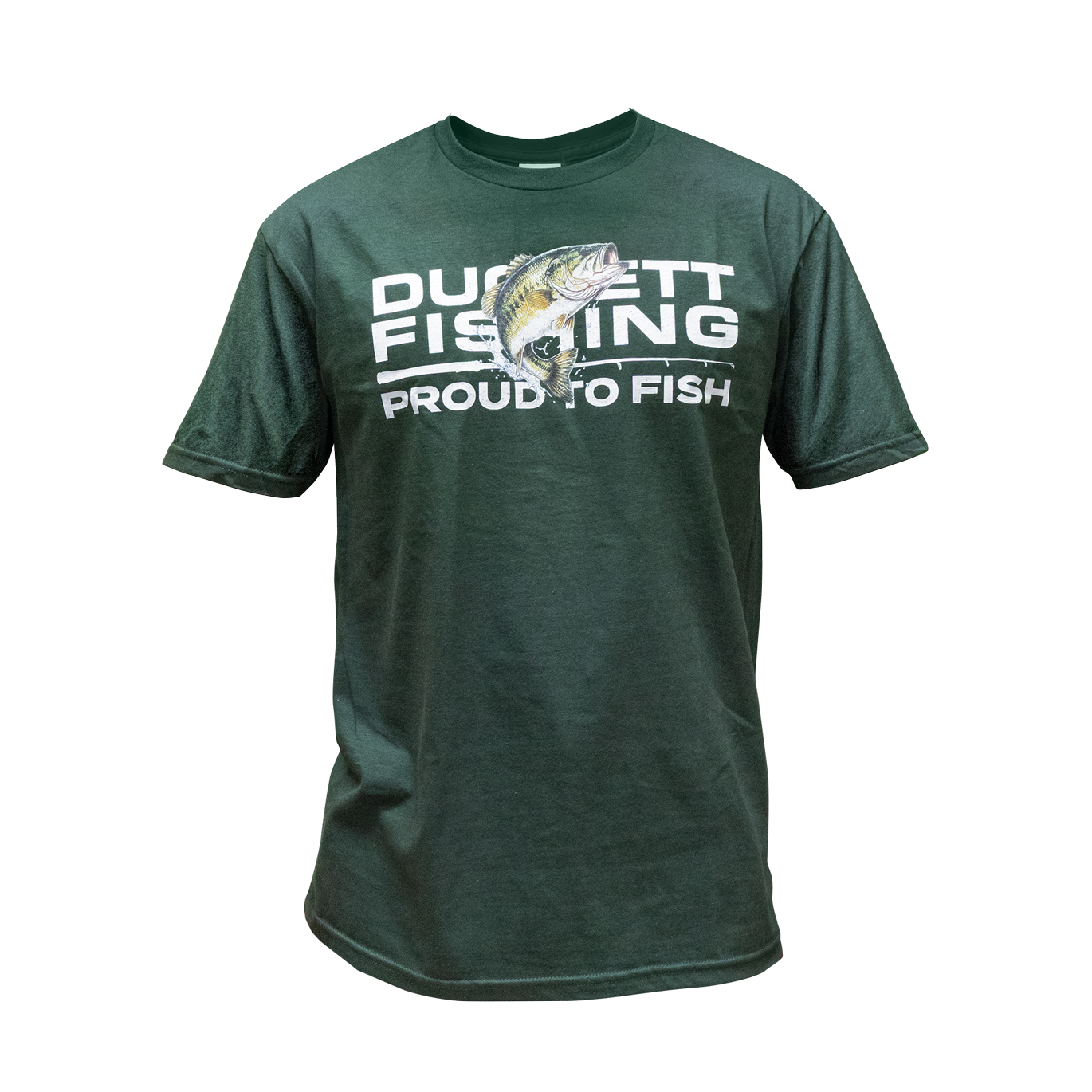 Proud to Fish Tee
