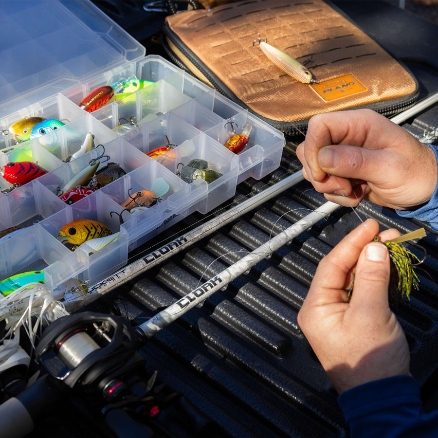 duckett fishing pole warranty Cloak Series – Duckett Fishing
