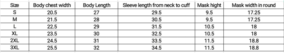 Cloak Performance Sun Shirt